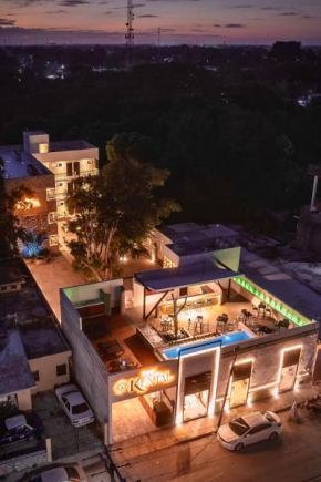 Hotel Kuxtal